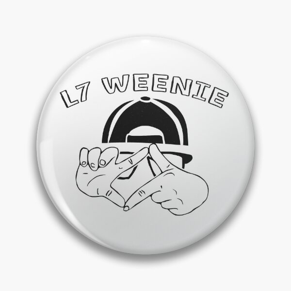 Item preview, The sandlot movie L7 WEENIE designed and sold by delllsdesigns.