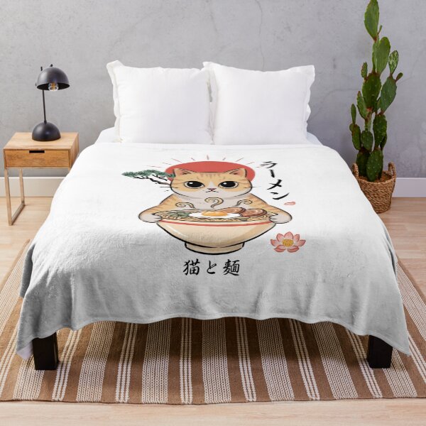 Item preview, Chubby Kitty With Ramen designed and sold by Peter Stawicki.