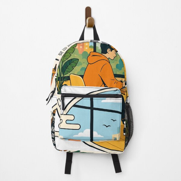 Item preview, Good Ideas Start with Coffee | Cozy Home Office Productivity Workspace Art designed and sold by cannsuh.