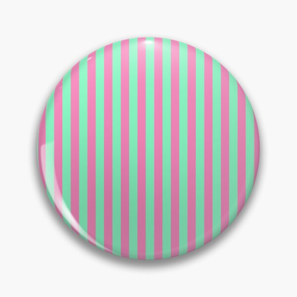 Item preview, Vertical Lines Green and Pink Geometric Patterns Illustration designed and sold by CaribbeanClown.