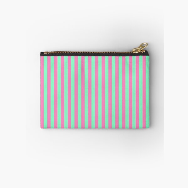 Item preview, Vertical Lines Green and Pink Geometric Patterns Illustration designed and sold by CaribbeanClown.