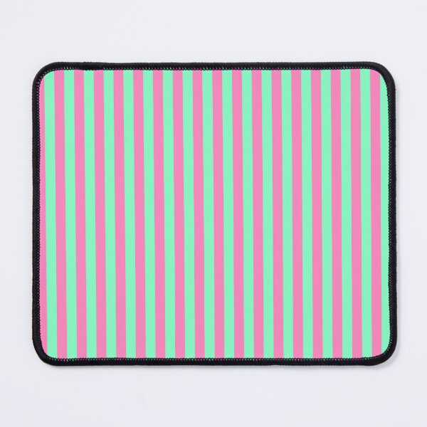 Item preview, Vertical Lines Green and Pink Geometric Patterns Illustration designed and sold by CaribbeanClown.