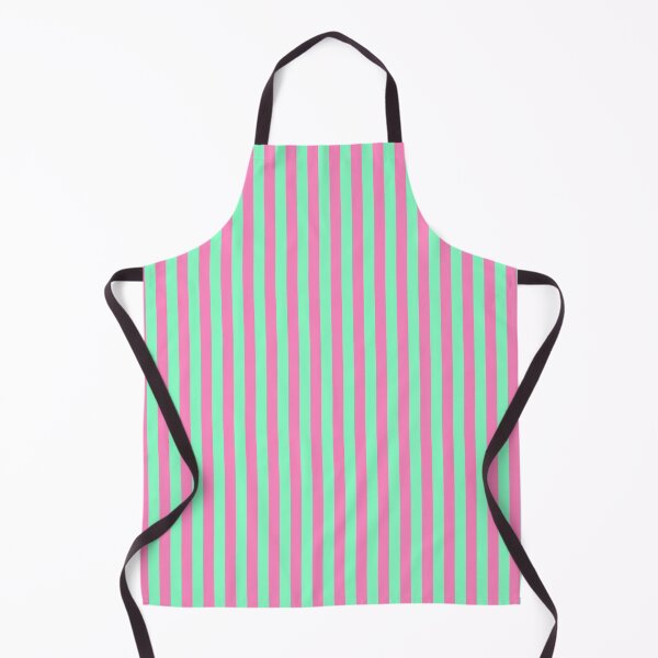 Item preview, Vertical Lines Green and Pink Geometric Patterns Illustration designed and sold by CaribbeanClown.