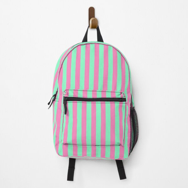 Item preview, Vertical Lines Green and Pink Geometric Patterns Illustration designed and sold by CaribbeanClown.