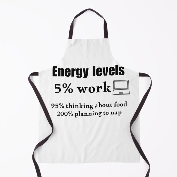 Item preview, Energy Levels 5% Work designed and sold by Loly-Press.