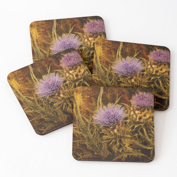 Item preview, Artichoke Thistle designed and sold by kornkobart.