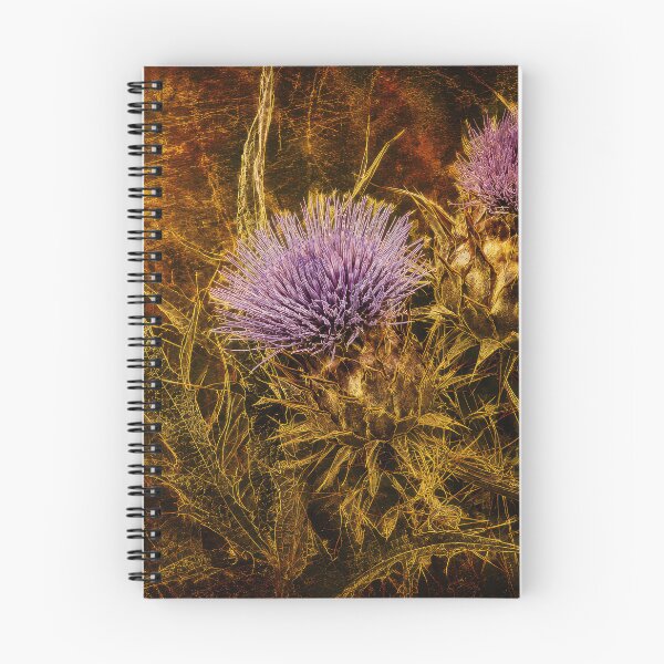 Item preview, Artichoke Thistle designed and sold by kornkobart.