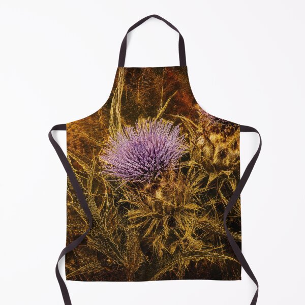 Item preview, Artichoke Thistle designed and sold by kornkobart.