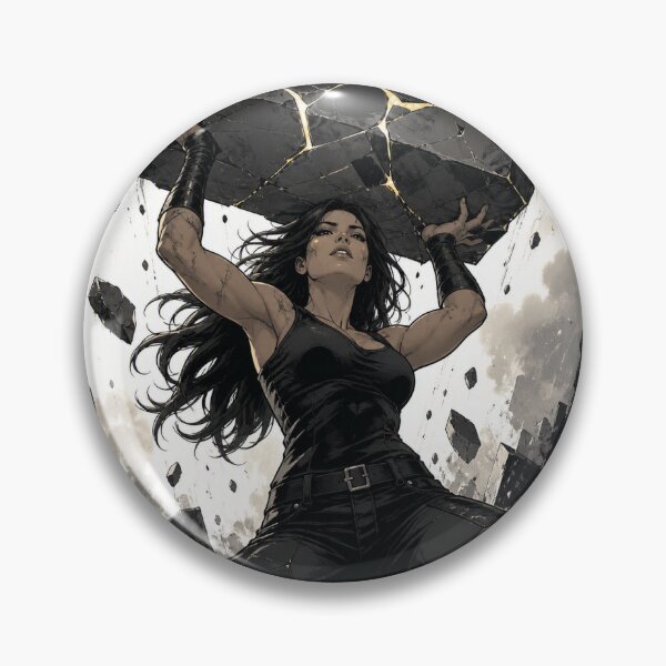 Item preview, The weight she Lifts designed and sold by Seeking-Balance.