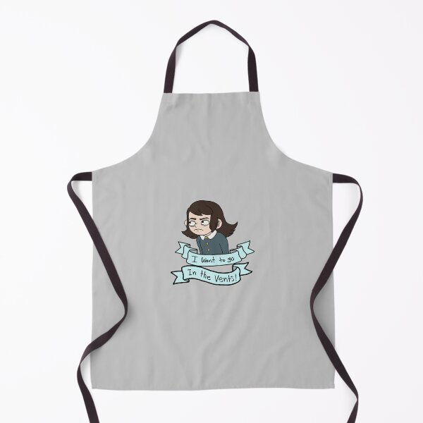 Item preview, Abaddon I want to go in the vents designed and sold by fandomtrash97.