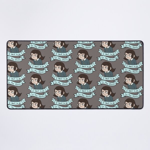 Item preview, Abaddon I want to go in the vents designed and sold by fandomtrash97.
