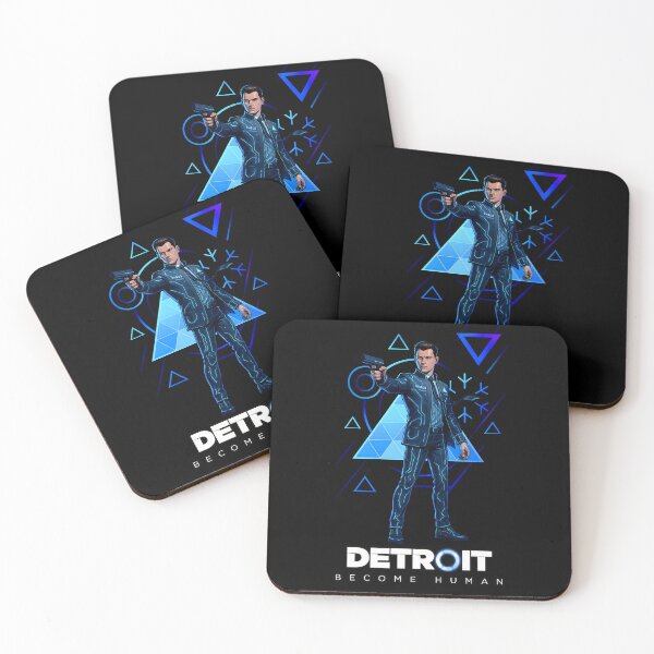 Item preview, Detroit Become Human / Connor / Fanart designed and sold by DarrenAshenOne.