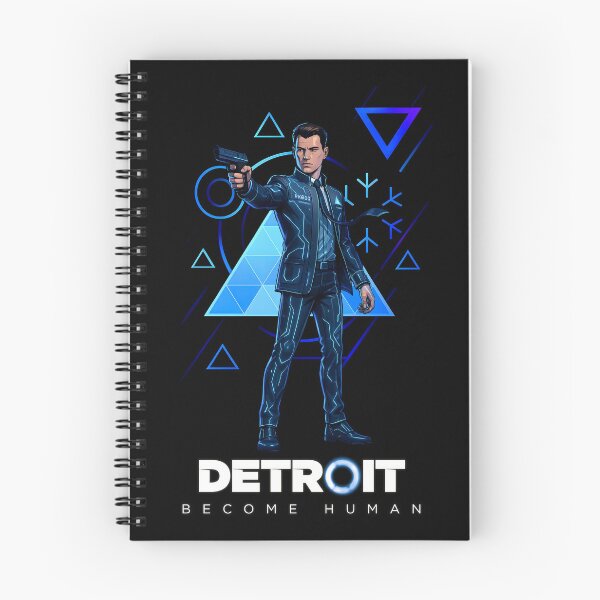 Item preview, Detroit Become Human / Connor / Fanart designed and sold by DarrenAshenOne.