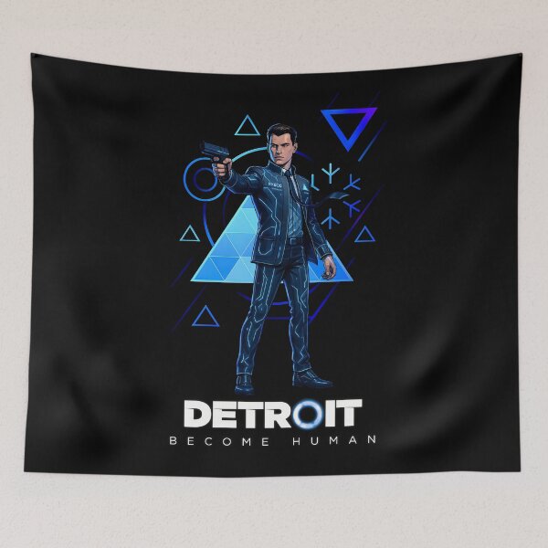 Item preview, Detroit Become Human / Connor / Fanart designed and sold by DarrenAshenOne.
