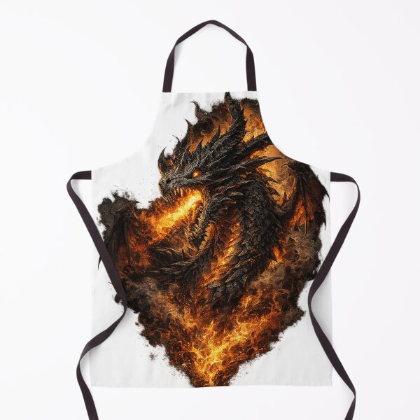 Item preview, Wrath of the Obsidian Wyrm designed and sold by Del4xe.