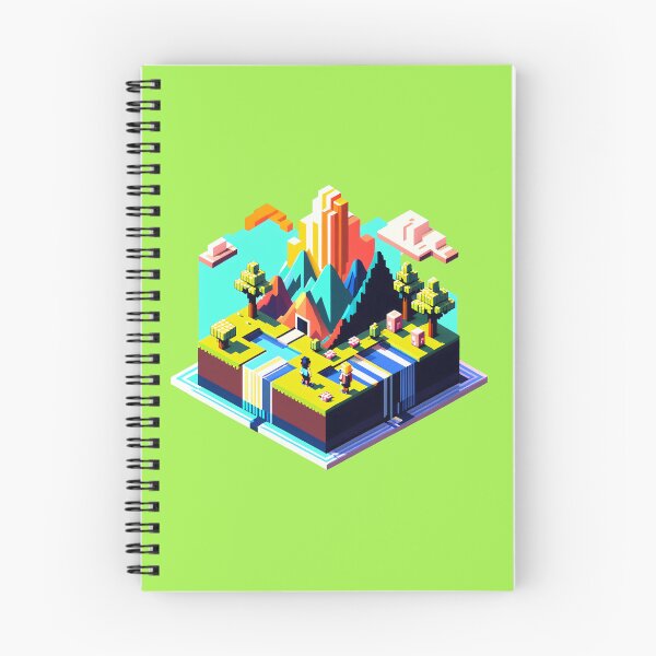Item preview, Pixel nature designed and sold by tarkone.
