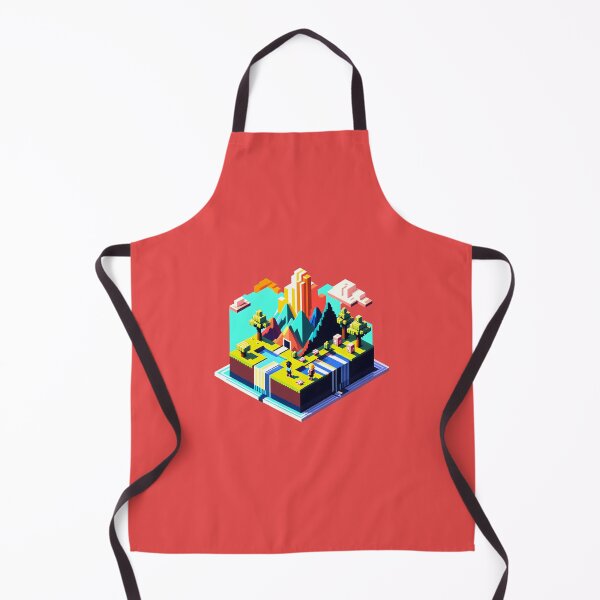 Item preview, Pixel nature designed and sold by tarkone.
