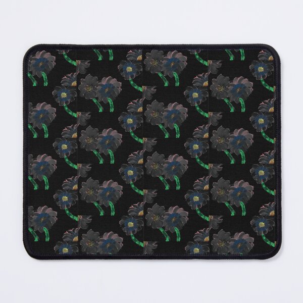 Item preview, Dark Flowers designed and sold by BrieCreates.