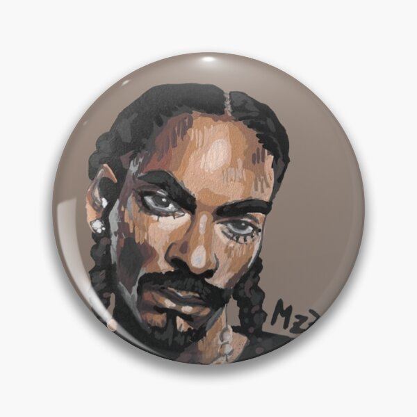 Item preview, Snoop Dogg designed and sold by MzDrawss.