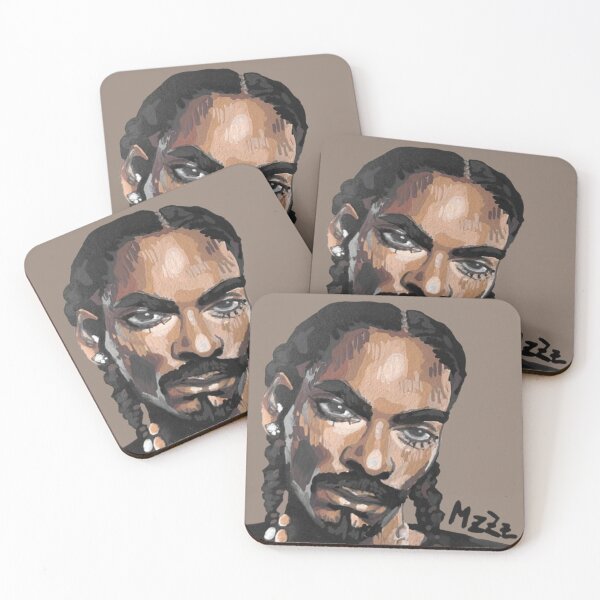 Item preview, Snoop Dogg designed and sold by MzDrawss.