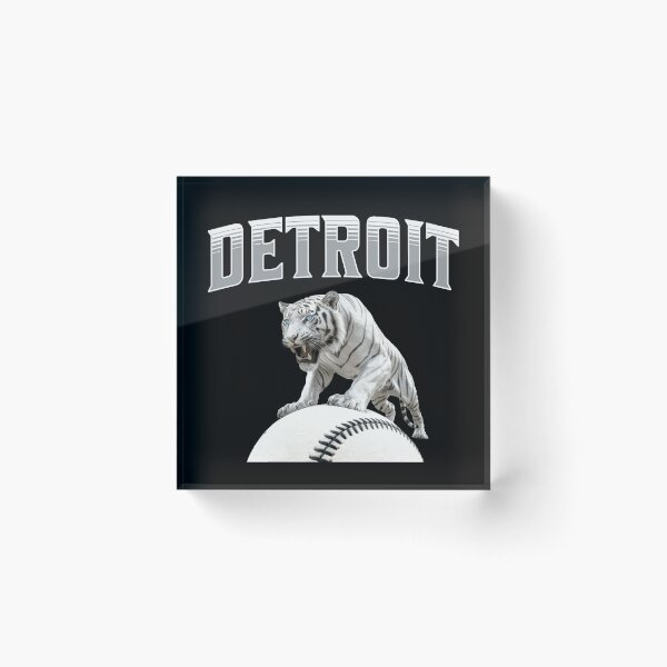 Item preview, DETROIT TIGER BASEBALL II designed and sold by BabaSoti.