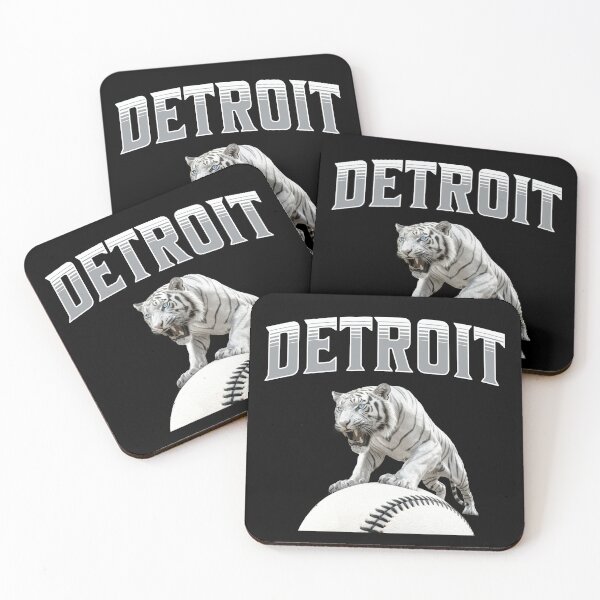 Item preview, DETROIT TIGER BASEBALL II designed and sold by BabaSoti.