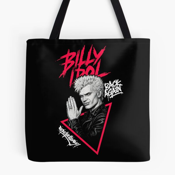 Item preview, Billy Idol / Back Again / Rebel Yell, Baby! designed and sold by DarrenAshenOne.