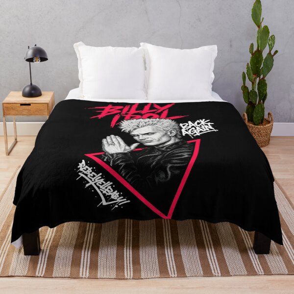 Item preview, Billy Idol / Back Again / Rebel Yell, Baby! designed and sold by DarrenAshenOne.
