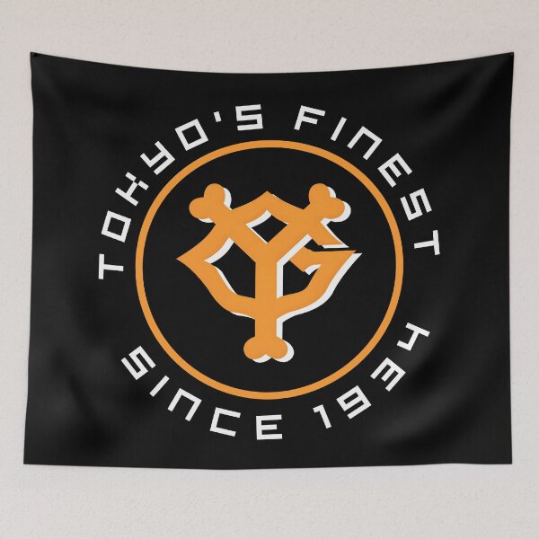 Item preview, Yomiuri Giants / Tokyo's Finest designed and sold by DarrenAshenOne.