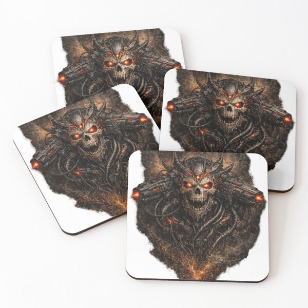 Item preview, Neural Requiem designed and sold by Del4xe.
