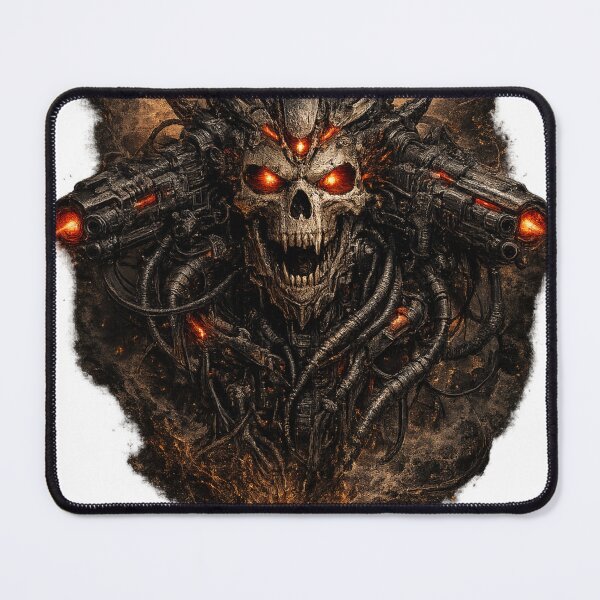 Item preview, Neural Requiem designed and sold by Del4xe.