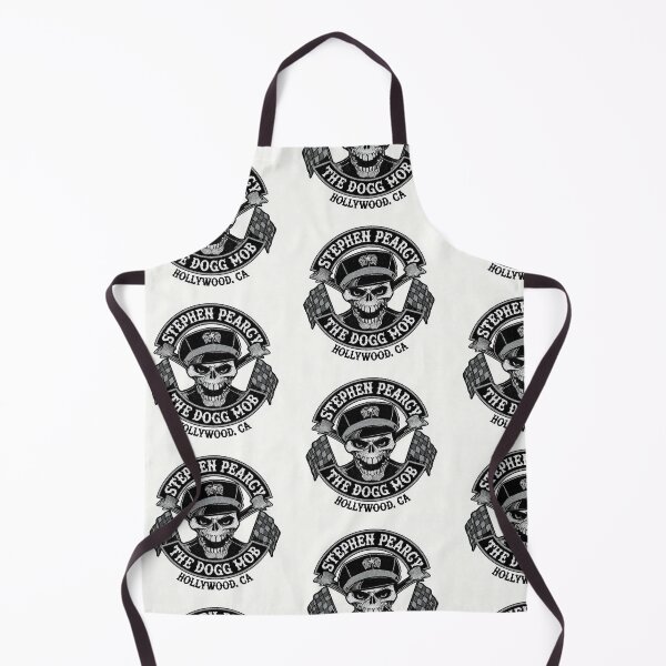 Item preview, STEPHEN PEARCY of RATT “The Dogg Mob”©️ B&W Top Fuel Wear 2026 designed and sold by Sepearcy.