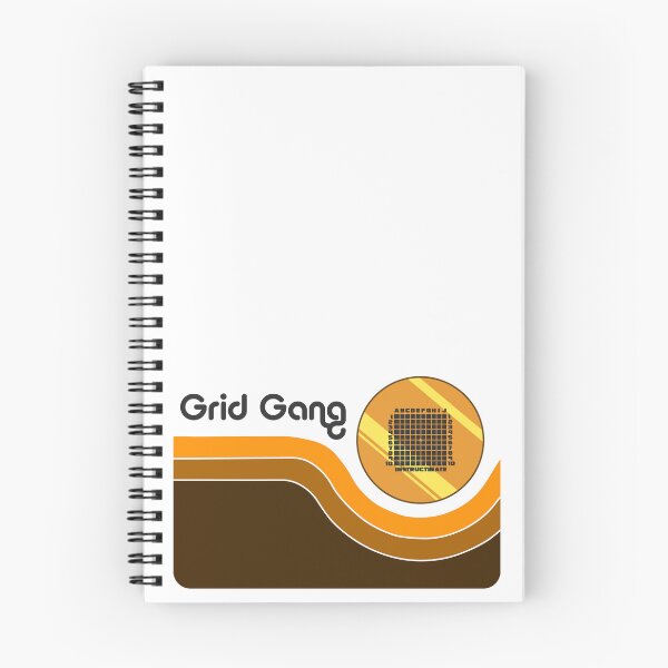 Item preview, Grid Gang || TEM Grid || INSTRUCTINATE designed and sold by Instructinate.