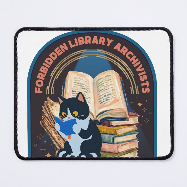 Item preview, One More Chapter Cat designed and sold by aliyeus.