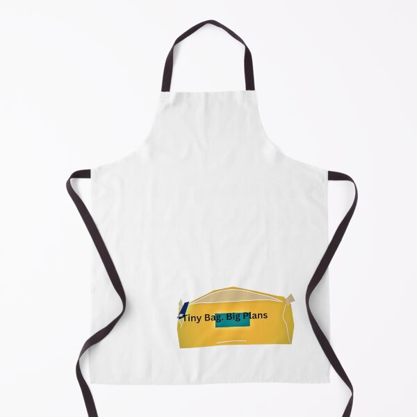 Item preview, Tiny Bag. Big Plans. | Funny Travel & Adventure Typography Design designed and sold by TimelessTalks9.