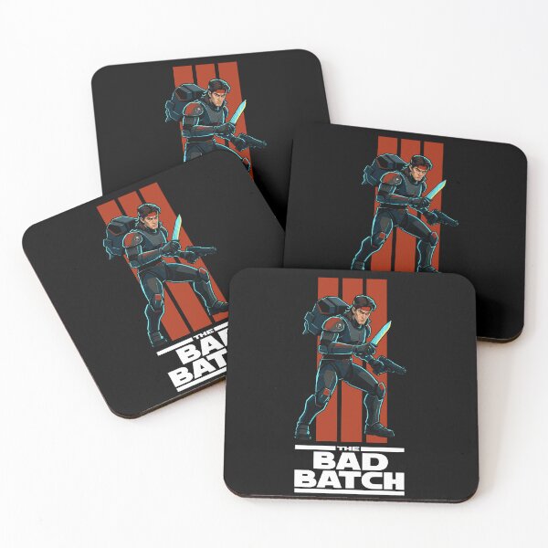 Item preview, Bad Batch / Hunter designed and sold by DarrenAshenOne.