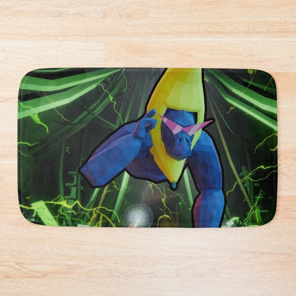 Item preview, Animal Company Blue Monkey in Teleporter designed and sold by SkippysWorkshop.