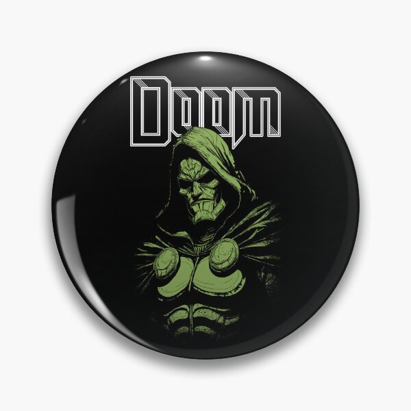 Item preview, Doctor Doom designed and sold by DarrenAshenOne.