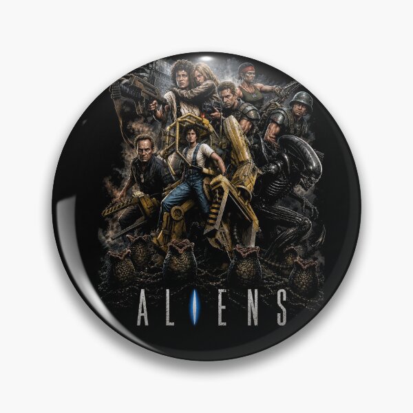 Item preview, Aliens designed and sold by American Artist Designs.
