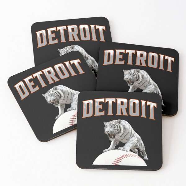 Item preview, DETROIT TIGER BASEBALL III designed and sold by BabaSoti.