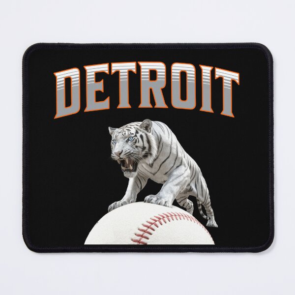 Item preview, DETROIT TIGER BASEBALL III designed and sold by BabaSoti.
