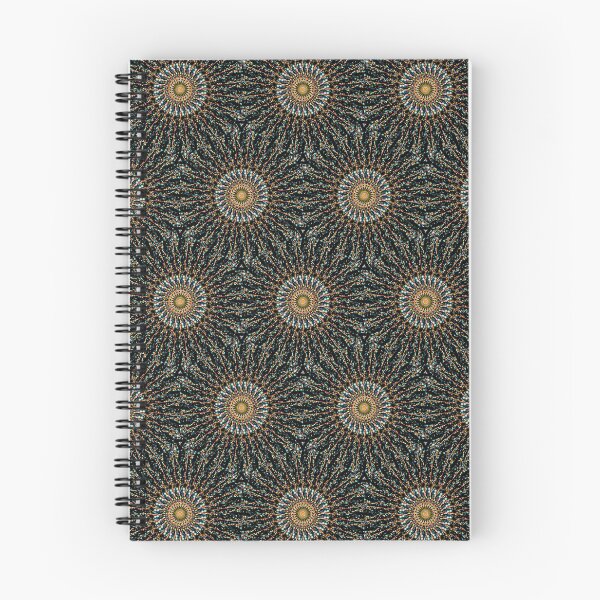 Item preview, Electric Fireworks — Night Bloom Pattern designed and sold by Jomsunshine.