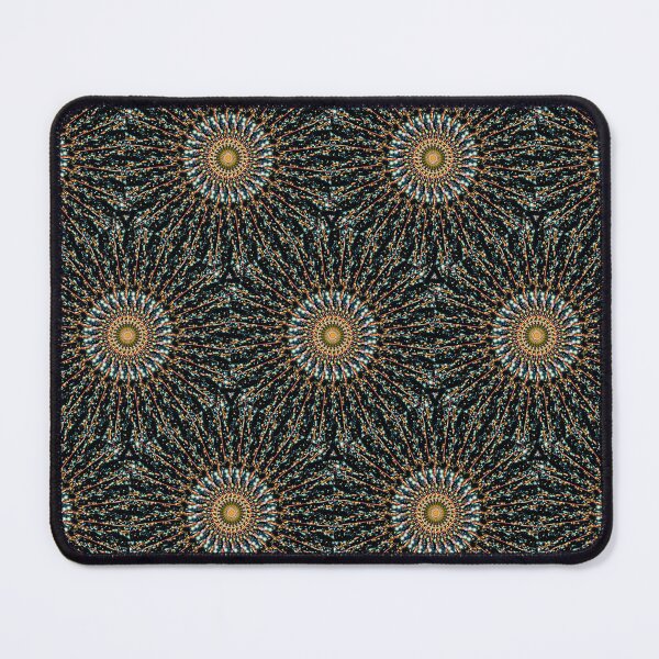 Item preview, Electric Fireworks — Night Bloom Pattern designed and sold by Jomsunshine.