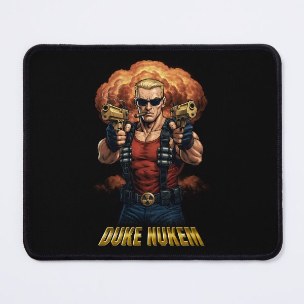 Item preview, Duke / Fanart designed and sold by DarrenAshenOne.