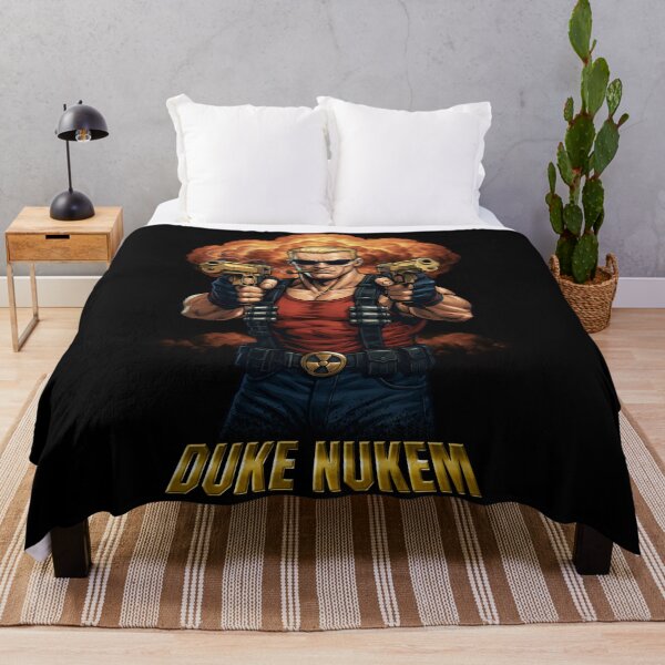 Item preview, Duke / Fanart designed and sold by DarrenAshenOne.