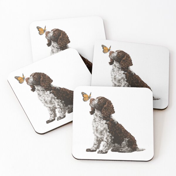 Item preview, American Water Spaniel designed and sold by VelvetRoom.