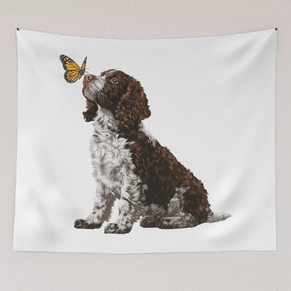 Item preview, American Water Spaniel designed and sold by VelvetRoom.