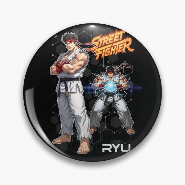 Item preview, Ryu / Hadoken Legacy / Fanart designed and sold by DarrenAshenOne.