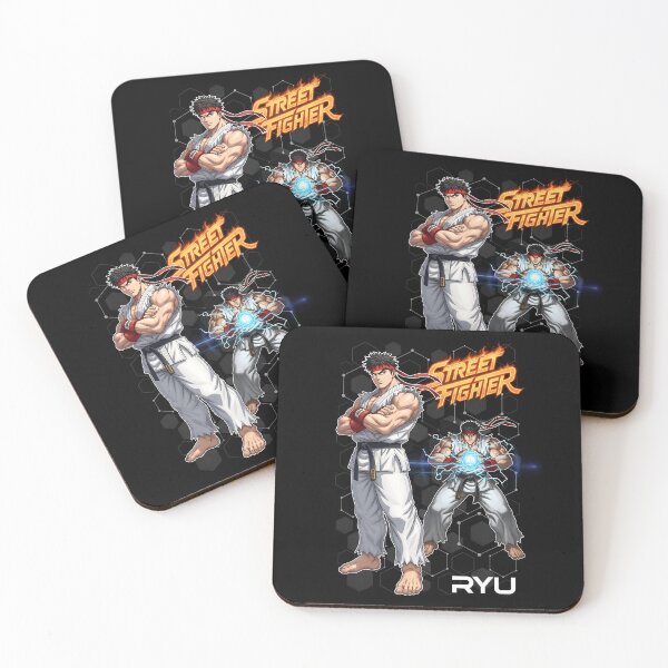 Item preview, Ryu / Hadoken Legacy / Fanart designed and sold by DarrenAshenOne.