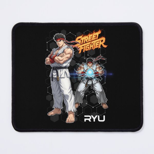 Item preview, Ryu / Hadoken Legacy / Fanart designed and sold by DarrenAshenOne.